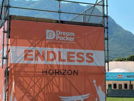 Gattinoni Travel porta il brand DreamPacker al Nameless Festival