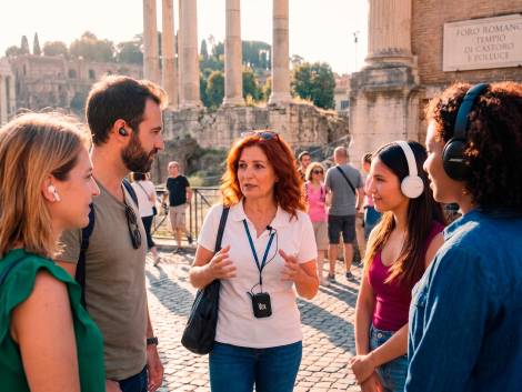 Vox e i tour guidati,il business crescecon le traduzioni AI