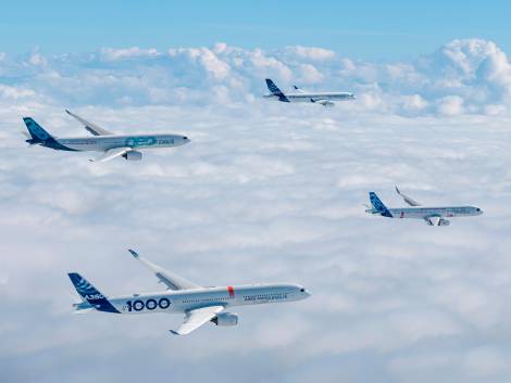 Airbus chiude il 2025 con 793 consegne