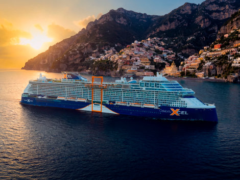 Celebrity Cruises lancia la stagione 2028/2029, con tutti i continenti ma focus Europa