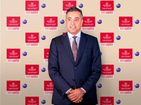 Royal Air Maroc ha un nuovo regional manager Italia: Walid El Khassal