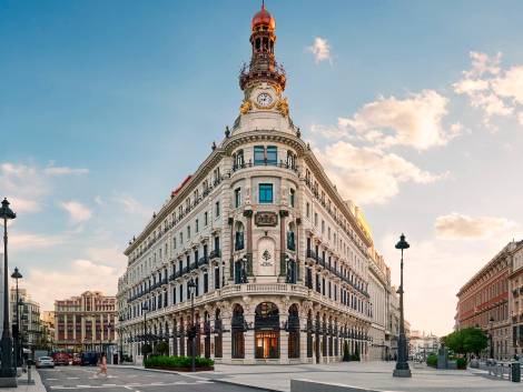 Madrid: 9mila appartamenti per affitti turistici in meno in 2 anni