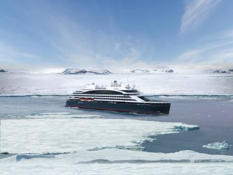 Ponant Explorations: le crociere sulle tracce del primo sorvolo del Polo Nord