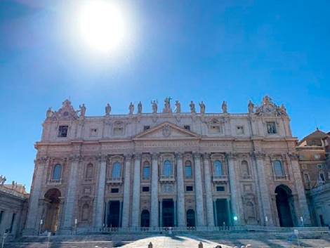 È boom di turisti a Roma tra nuovo Papa e Giubileo
