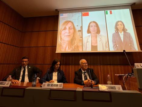 Fiavet a TTG: Oriente e Occidente a confronto