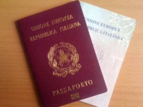 Passaporto, istruzioni per l'uso