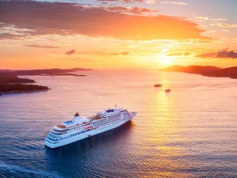 Il segreto delle crociere,vero motore dell’economia