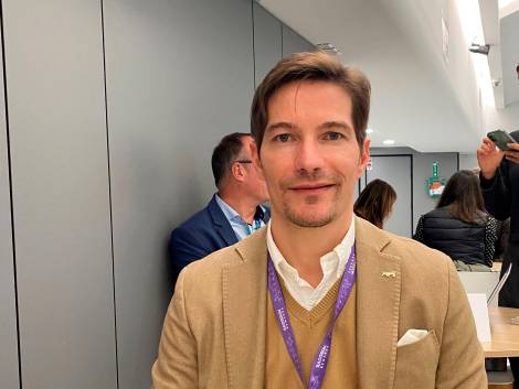 Gianni Di Fede, svp Commercial Radisson Hotel Group