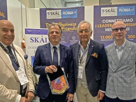 Lo Skäl premia il direttore di TTG Italia