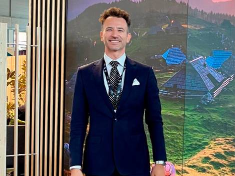 Aljoša Ota, direttore dell’Ente Sloveno per il Turismo in Italia
