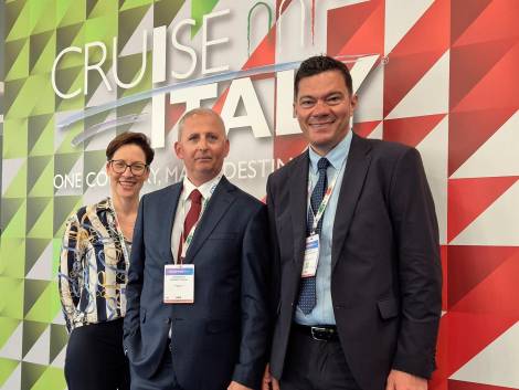 Crocieristica di lusso, le mosse di Venezia