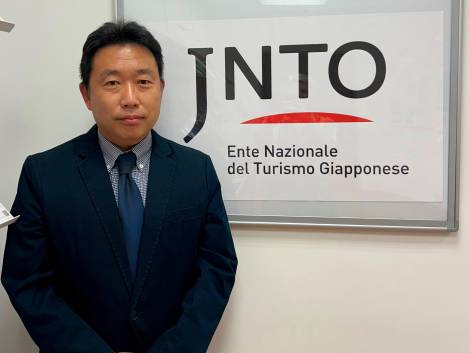 Ken Toyoda, © JNTO Italia