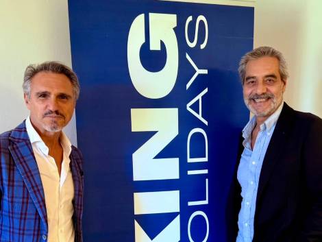 Pietro Rossini con Roberto Minardi