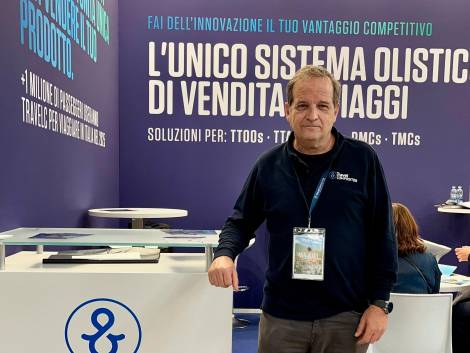 Italia primo mercato per Travel Compositor, gli obiettivi del brand