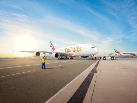 “La crisi non ci ferma”Quinto anno di crescitaper Gruppo Emirates