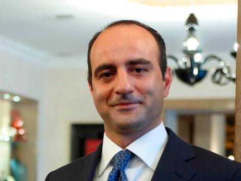 Bruno Papaleo, managing director Manfredi Fine Hotels Collection