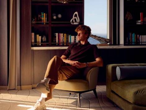 Explora Journeys lancia il programma wellness ‘In Balance’ con Jannik Sinner