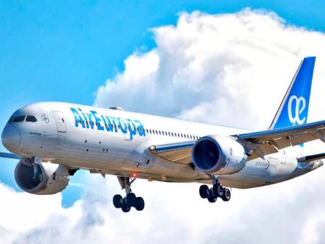 Da Air Europa il programma di compensazione delle emissioni