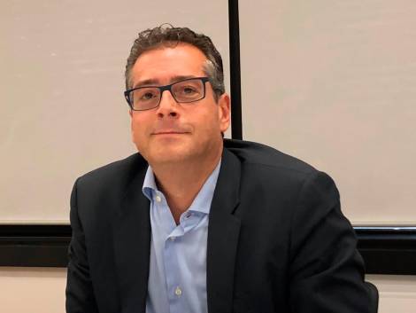 Adriano Apicella, ceo Welcome Travel Group