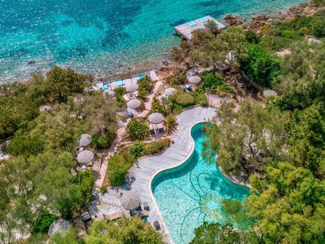 L’hotel Capo d’Orso Thalasso &amp; Spa entra in Virtuoso