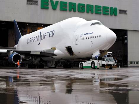 Boeing, il Dreamliner supera i test da stress