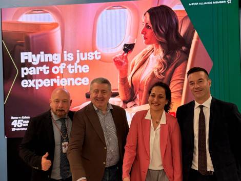 Tap punta ancorasull’Italia conpiù frequenze