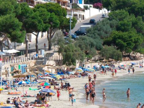 Le Baleari, l’overtourisme la polveriera dell’assaltoalle località turistiche