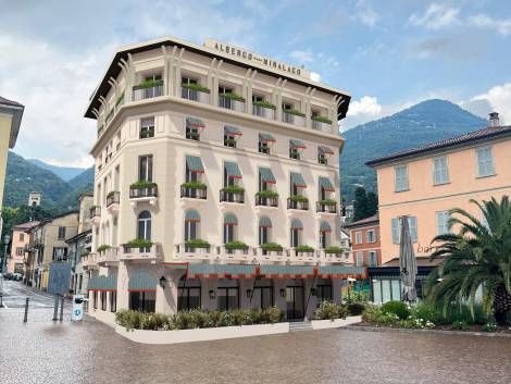 Villa d’Este apre a Cernobbio i Miralago Luxury Apartments