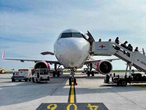 Record per l’aeroporto di Genova, oltre 1,5 milioni di pax