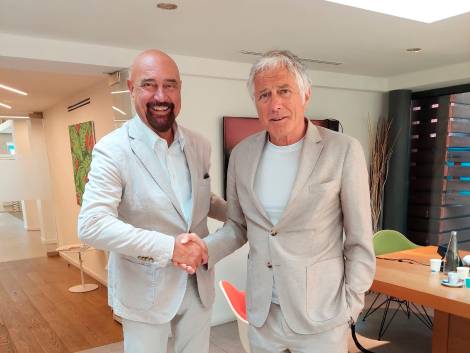Il gruppo Gattinoni entra in H&amp;A e spinge sugli eventi