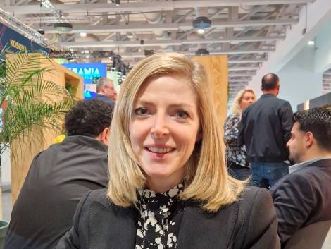 Veronica Diquattro, presidente b2c e supply di Omio Europa