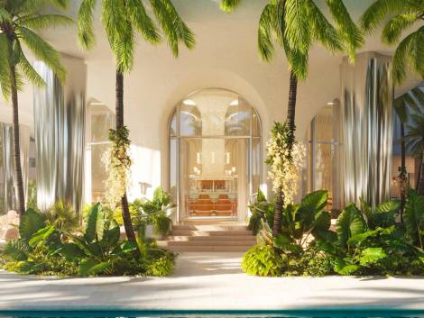 Auberge Resorts Collection rilancia lo Shore Club di Miami Beach