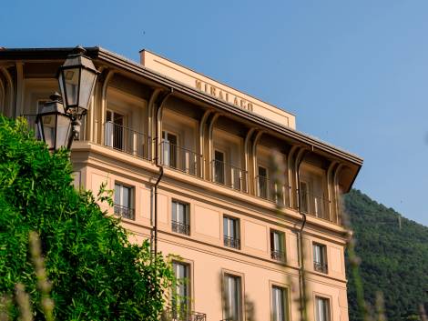 Apre Miralago Luxury Apartments, il branded living arriva a Cernobbio