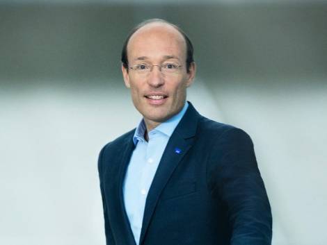 Anko van der Werff, presidente e ceo di Sas