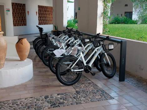 TH Resorts, negli hotel arrivano le e-bike Unicorn Mobility