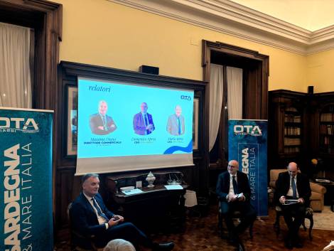 Il 2025 di Ota ViaggiSardegna pilastrodel business