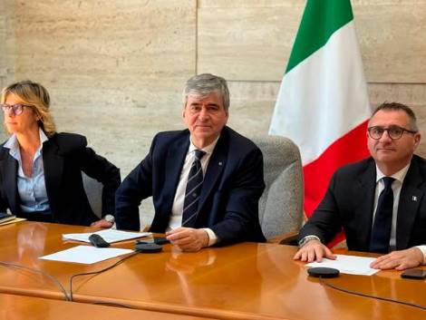Primo impegno per il ministro Mazzi, ieri l’incontro con gli assessori regionali
