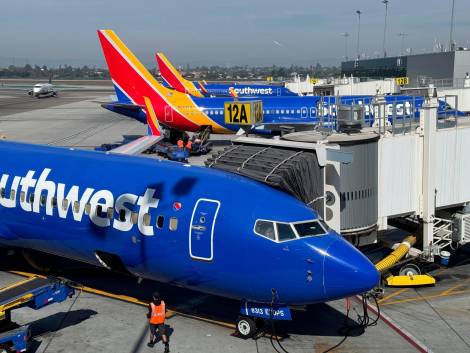 Southwest shock:ipotesi di addioal modello low cost