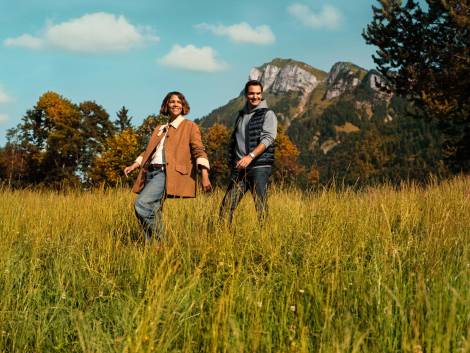 Svizzera Turismo: una nuova campagna e tante novità per l’autunno, fra turismo slow, arte e soggiorni in famiglia