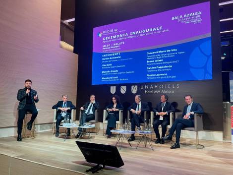 Roots-In, Santanchè:“Turismo delle radiciun’opportunità”