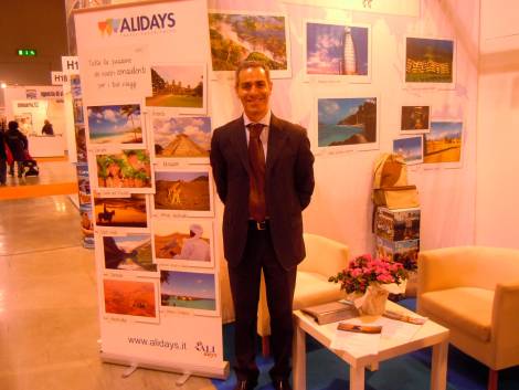 Alidays lancia il nuovo catalogo On Tour 2026