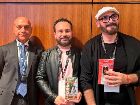 Maurizio Casabianca e i Charmen