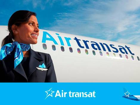 Air Transat: destinazione Canada, Lima e Cancún