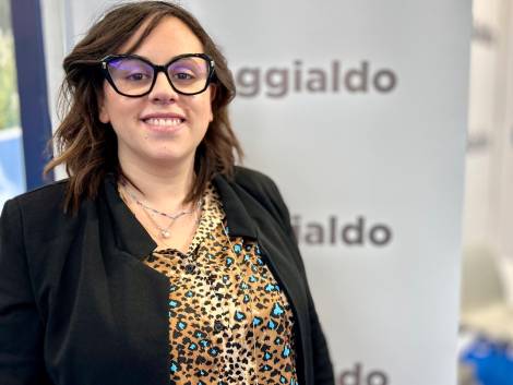 Elisa Sebastianelli, amministratore Viaggialdo Srl