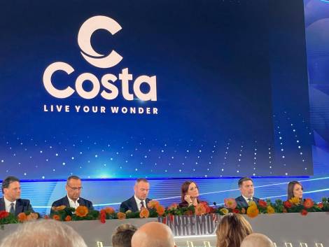 Costa Crociere presenta la settimana musicale della Costa Toscana a Sanremo