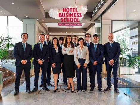 Al via le iscrizioni alla 19ª edizione del Master in Five Stars Hotel Management
