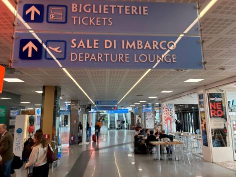 Aeroporto di Brindisi