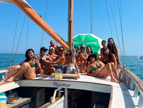 Debutta Mosaico Travel Academy On Board, la formazione sul mare