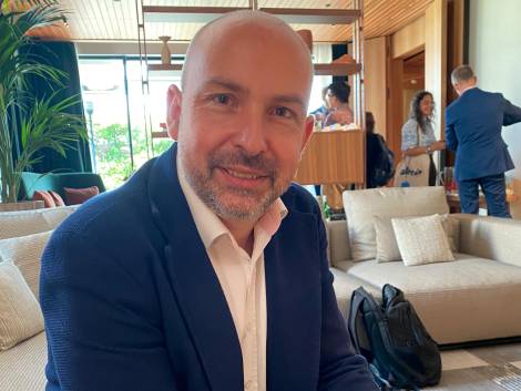 Nuno Galvao Pinto, Hyatt