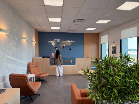 Voli privati: nasce BGY Executive per lo scalo di Bergamo